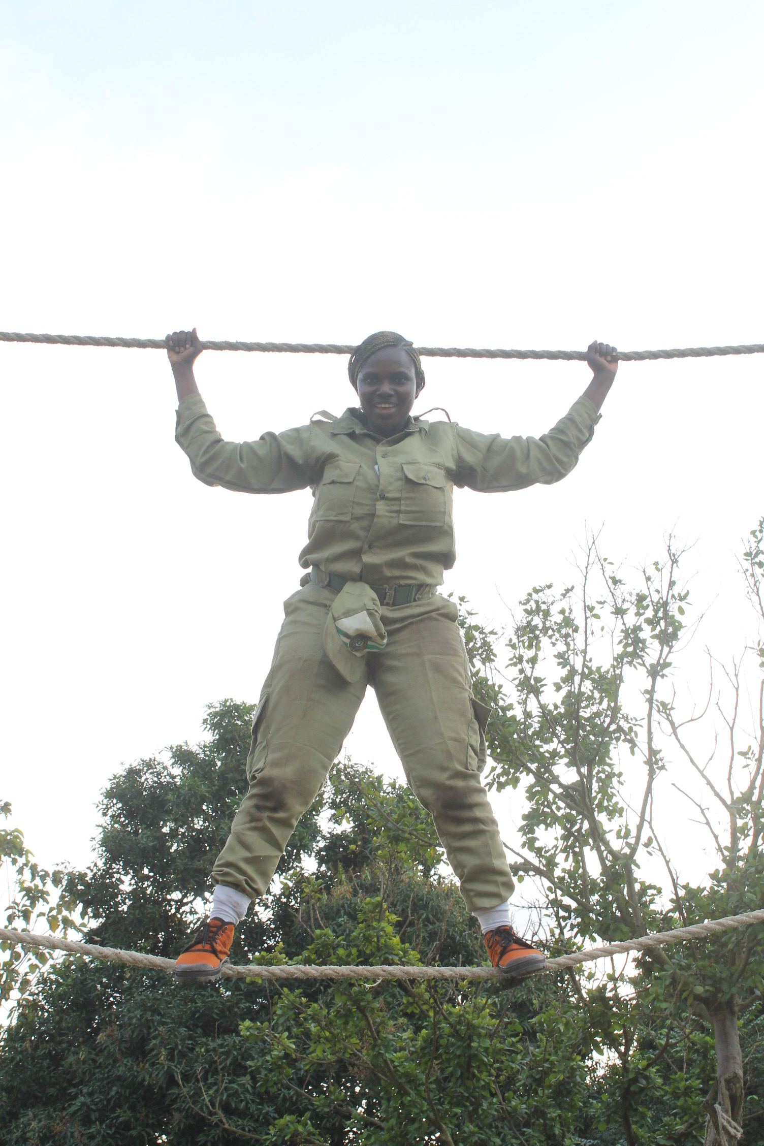 what the nysc man-o-war drills are really like