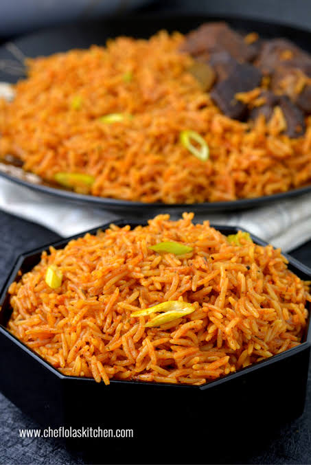 nigerian jollof