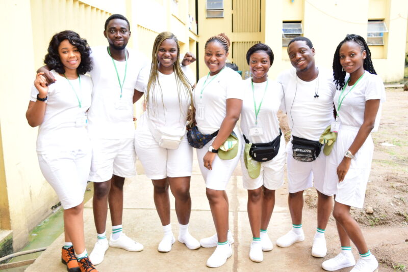 NYSC Orientation Camp